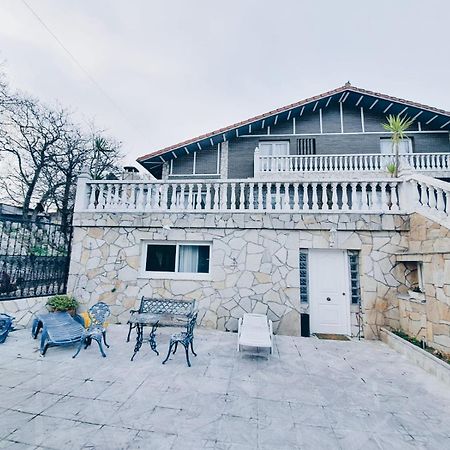 Jmca Otel Castro Urdiales Dış mekan fotoğraf