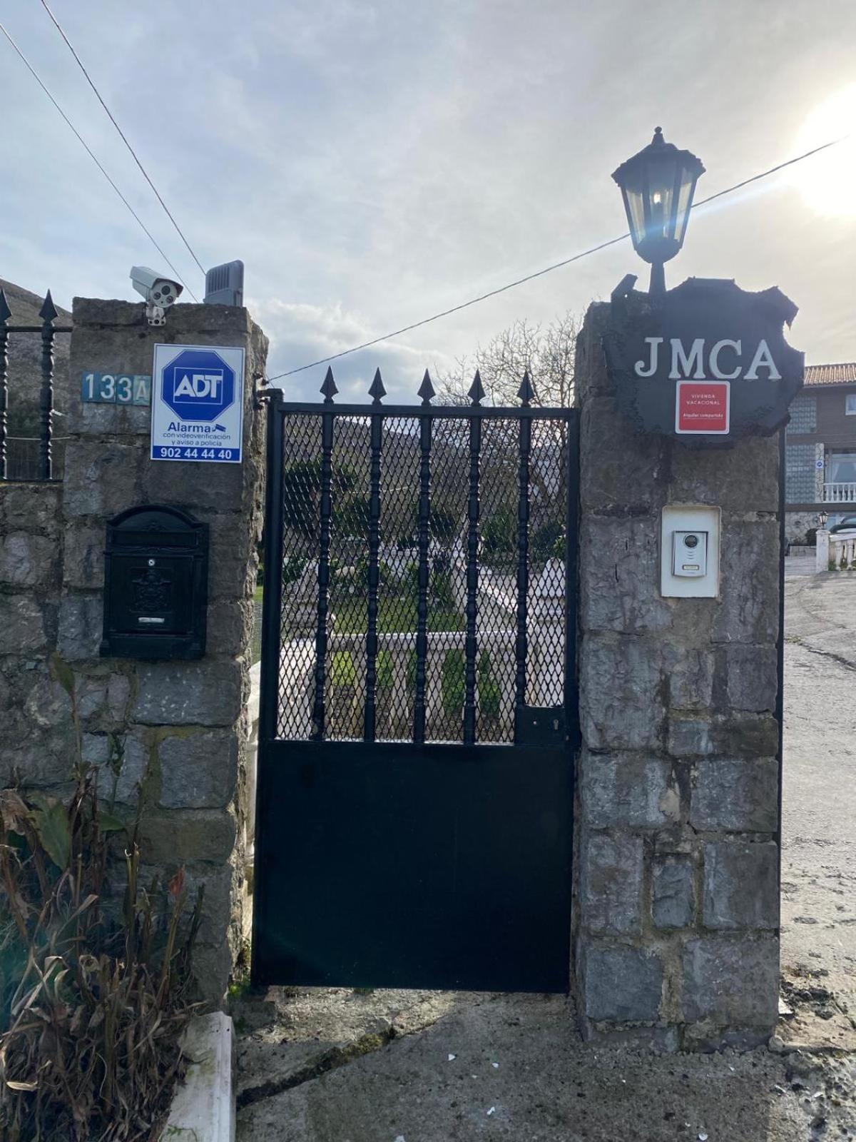 Jmca Otel Castro Urdiales Dış mekan fotoğraf